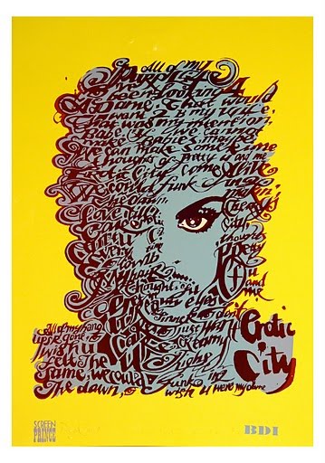 [prince+calligram]
