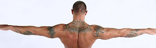 Randy Orton Tattoos