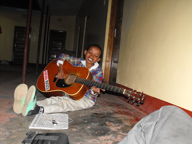 28 Octobre - cours de guitare