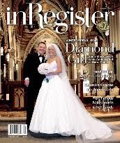 Amy's work was featured in January 2010 wedding issue