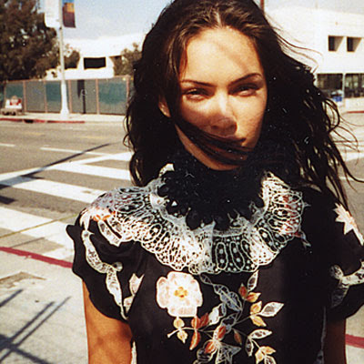 megan fox vintage