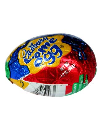 Cream Egg Logo