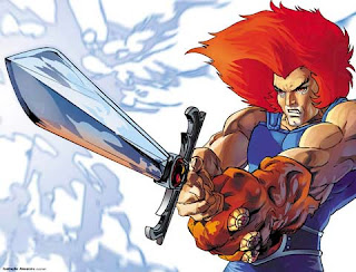 Thundercats Series on La Covacha Net Mas Alla Del C Mic Thundercats Serie