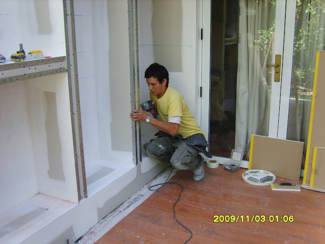 juanjofernandes - construcciones & servicios ( durlock )