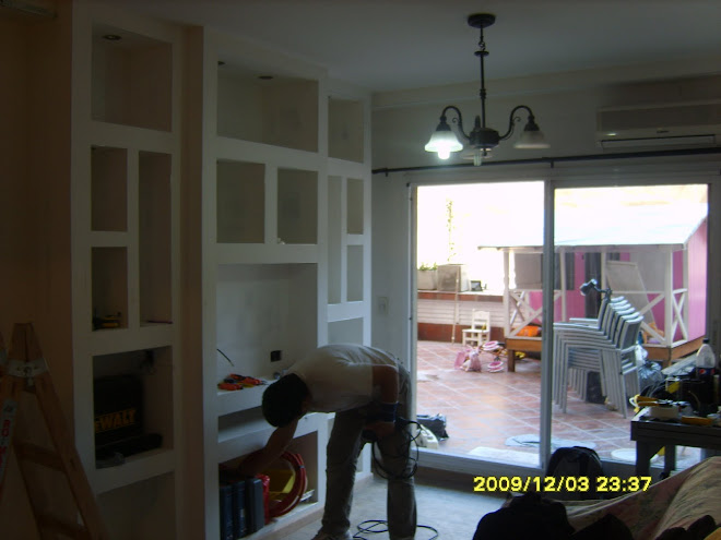 juanjofernandes - construcciones & servicios ( durlock )