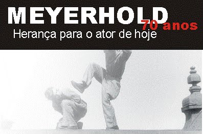 Meyerhold 70 anos - contraponto
