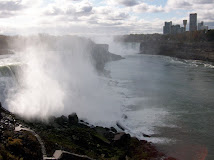 Niagara Falls 2008