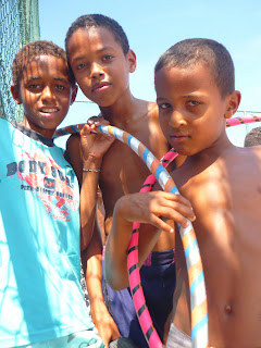 Pagan Child adoption: South America