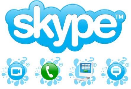 Download Skype 4.1.0