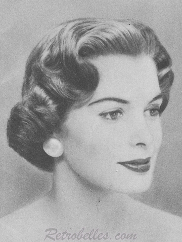 50s hairstyles