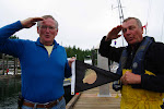 Receiving The Coveted Music By The Sea Burgee