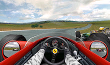 Grand Prix Legends racing simulation