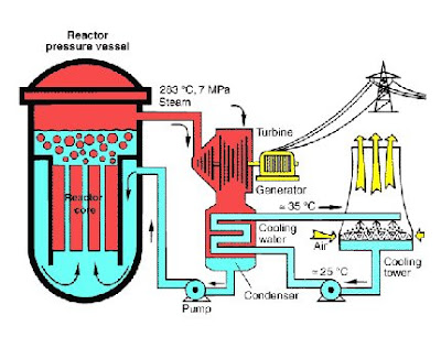 nuclear power