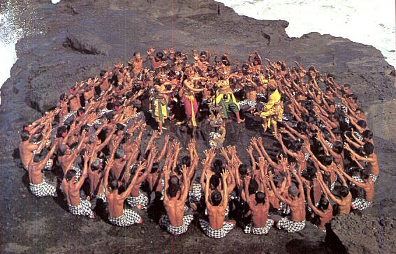 Kecak Kecak
