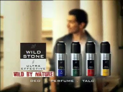 Marketing Practice: Wild Stone : Wild by Nature