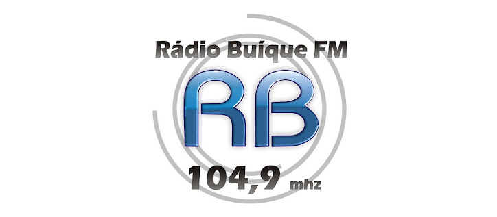 BUÍQUE FM 104,9 MHz