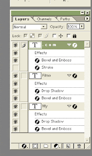 logo layers effects logo layers effects