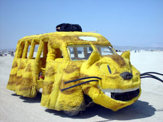yellow cat car yellow cat car