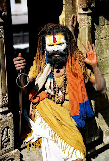 sadhu interesting man sadhu interesting man