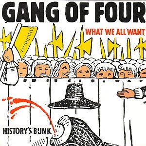 Gang of Four Return The Gift