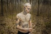 Rick zombie tatoo Rick zombie tatoo