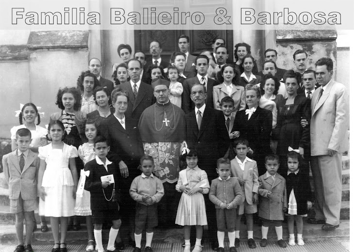 BABA'S - FAMILIA BALIEIRO & BARBOSA
