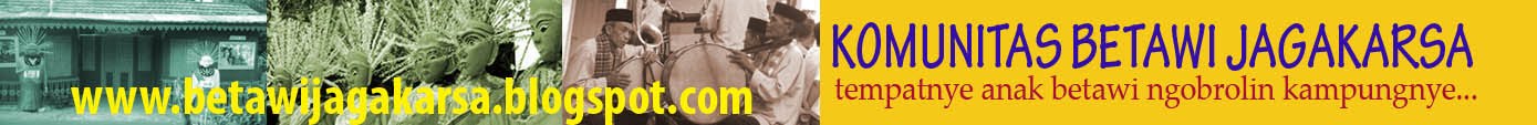 Komunitas Betawi Jagakarsa