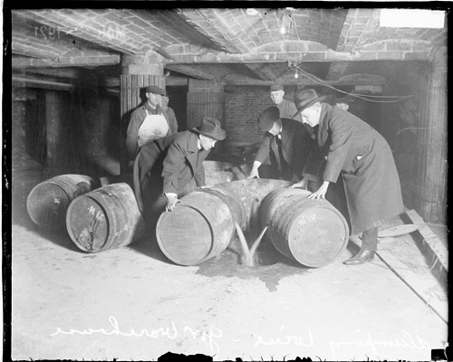 Prohibition Prohibition