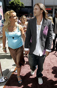 EL DIVORCIO DE BRITNEY SPEARS Y KEVIN FEDERLINE el divorcio de britney spears y kevin federline: