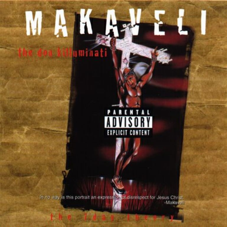 10/21 10/27 Album Of The Week Makaveli The Don Killuminati The 7(08)