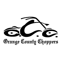 Orange County Choppers Logo - Copyright Orange County Choppers