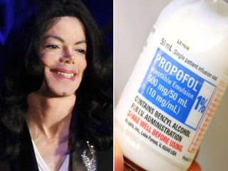 Propofol - Michael Jackson Propofol - Michael Jackson