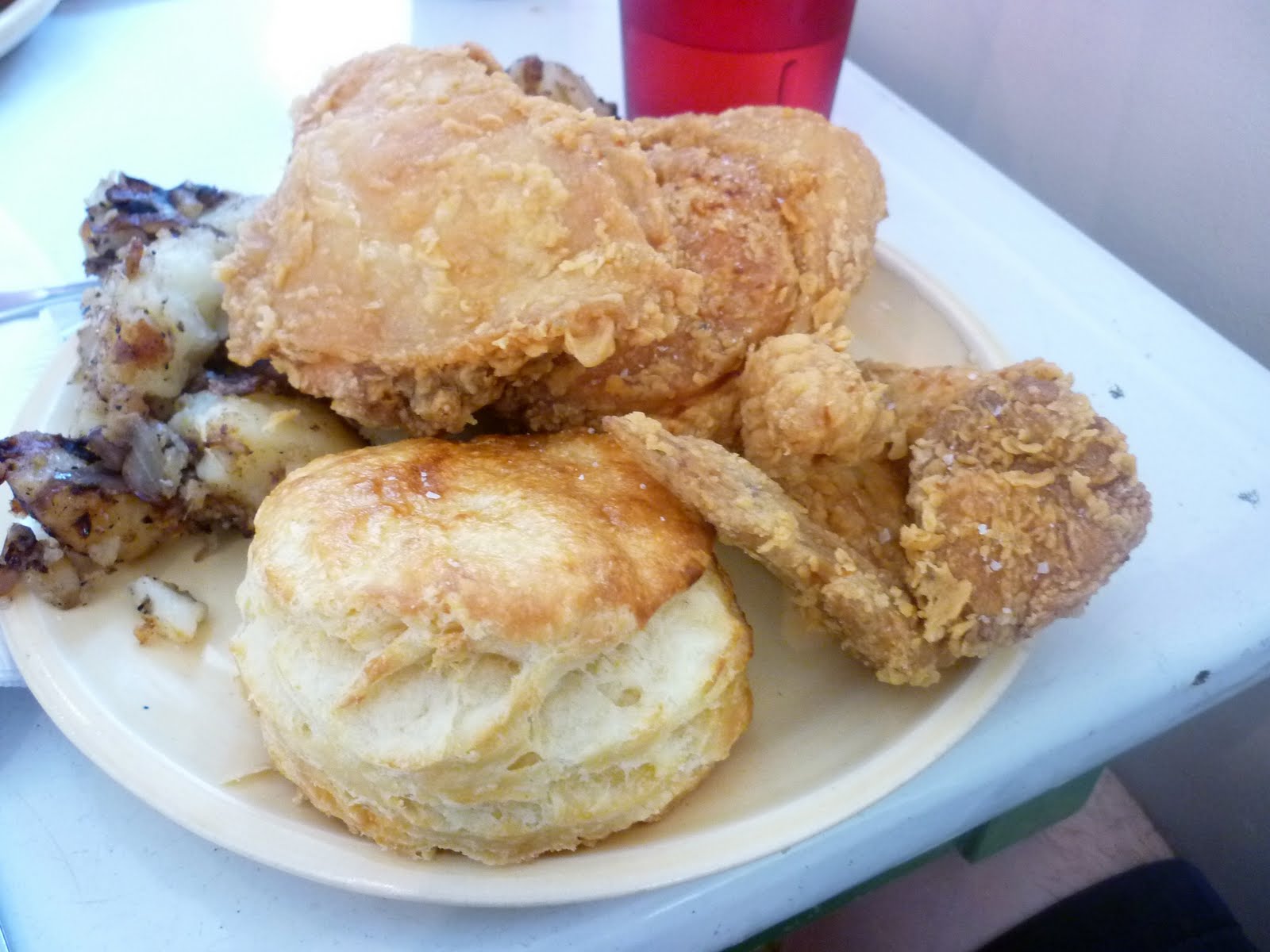 Good Looking Home Cooking NY Restaurant Review Pies & Thighs