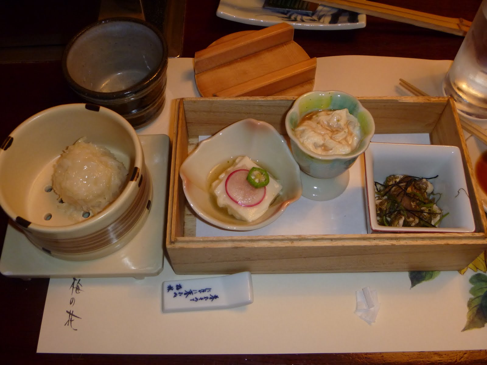 EAT in Osaka, Kobe, Kyoto Healthy Japanese Cuisine Tofu & Yuba