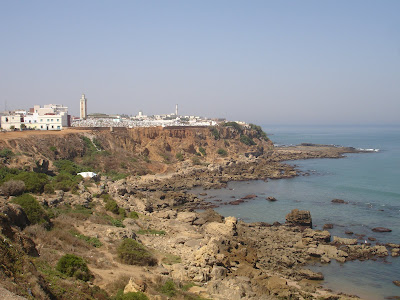 Larache Medina