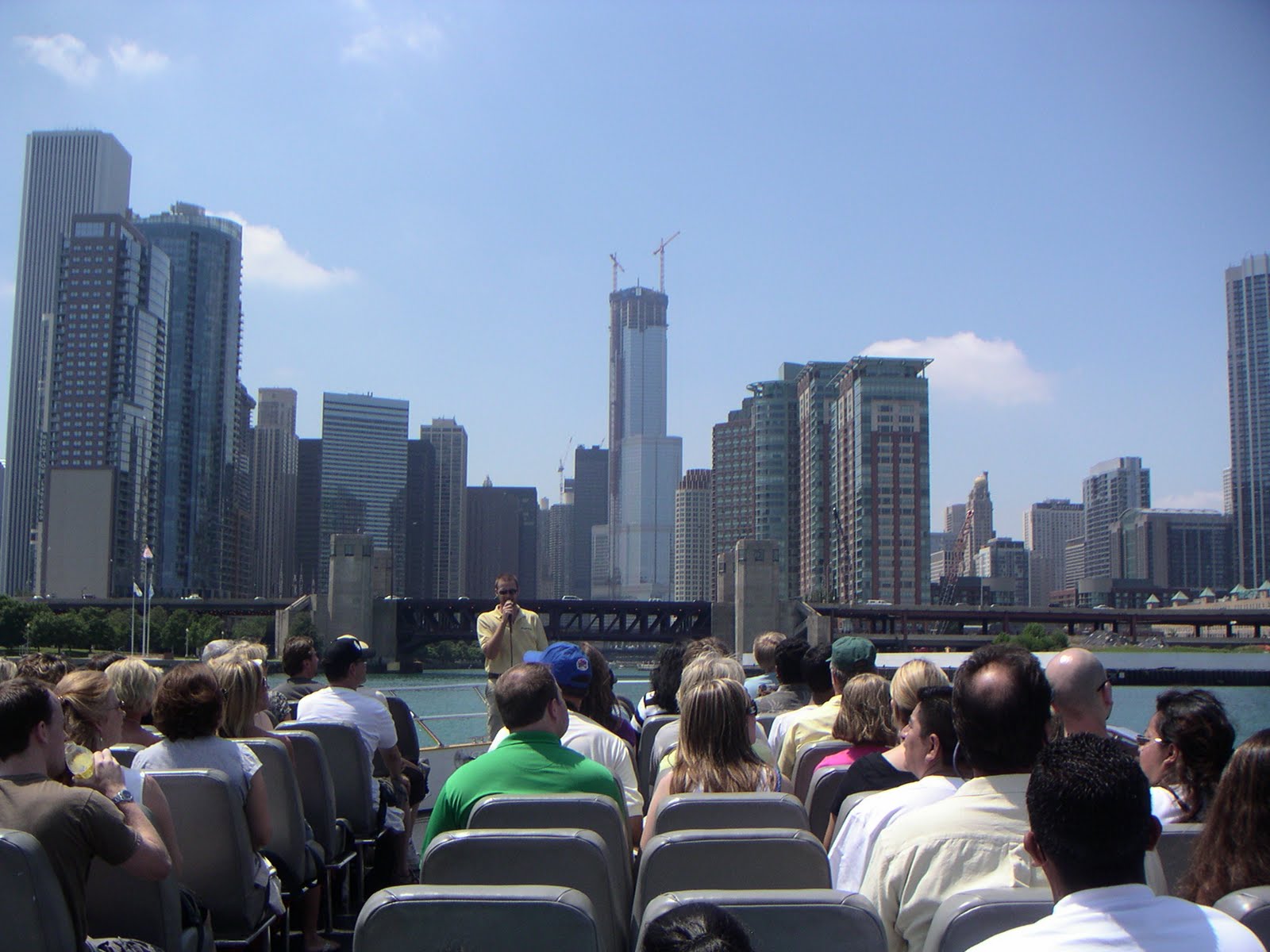 Architecture boat tour coupon