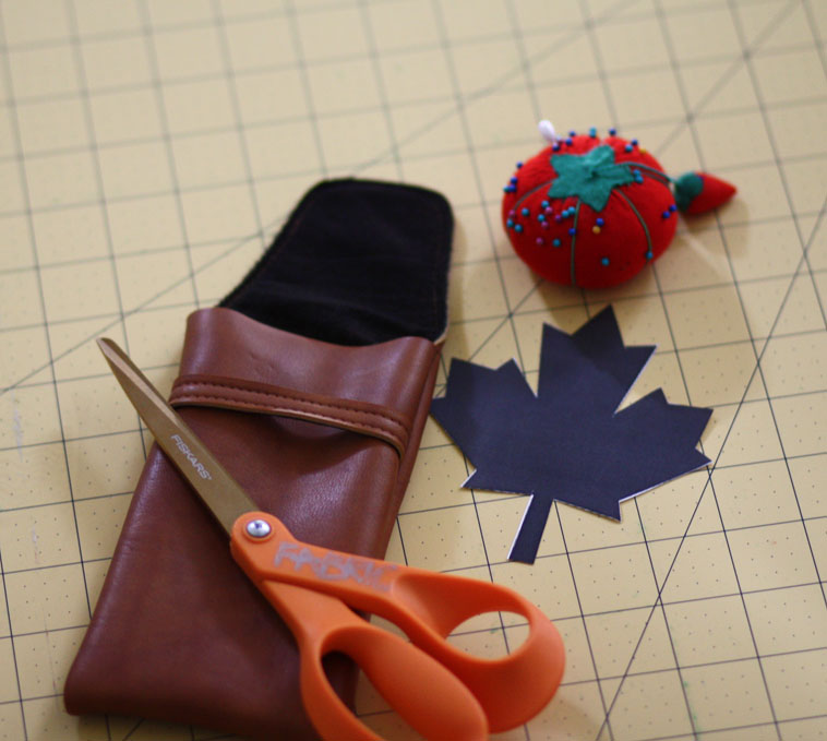 I used an old glasses case you could use anything really! An image I used an old glasses case you could use anything really! An image