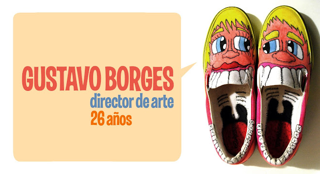 Gustavo Borges / Director de Arte