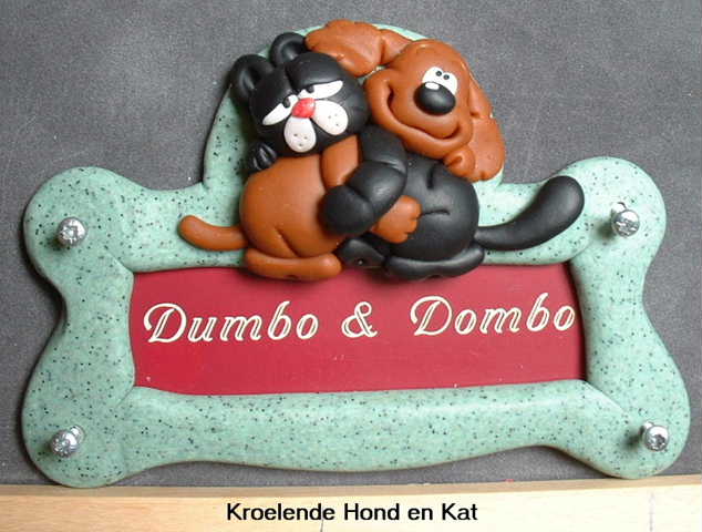 HOND & POES