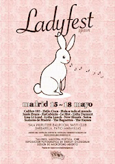 Ladyfest Spain!