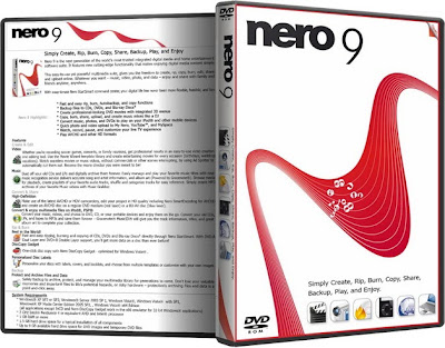 Nero 9 Full Version Download Crack
