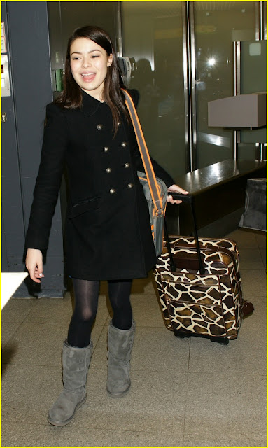 Miranda Cosgrove