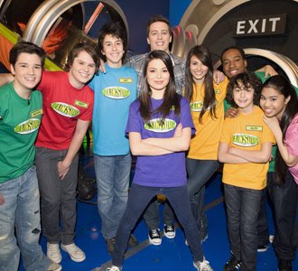 BrainSurge Nickelodeon