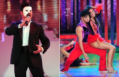 Final ShowMatch Ricardo Fort vs Silvina Escudero
