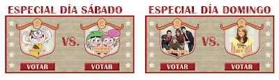 Copa Nick vs Nick