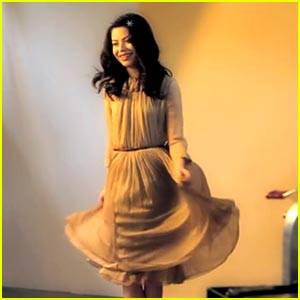 Miranda Cosgrove fan de Anne Hathaway