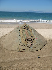 El Virgen de Guadalupe - the most important religious symbol to most Mexicans