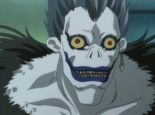 Ryuk - Death Note