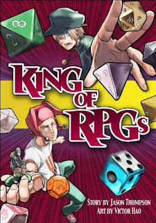 King of RPGs (top: Theo, bottom: Shesh)