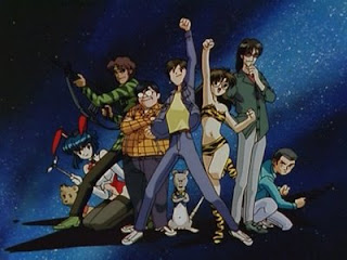Otaku no Video, the classic OAV from Gainax and inspiration for our Aniblog Tourney campaign